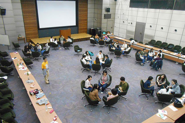 学校行事 キャンパスライフ 埼玉医科大学附属 総合医療センター看護専門学校